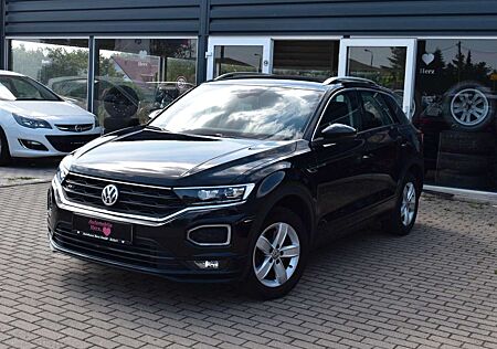 VW T-Roc Volkswagen Style 4Motion*LED*GARANTIE*R-Line*1Hand