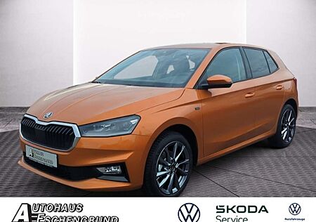 Skoda Fabia 1.0 TSI DSG Tour STANDHZG WINTER PLUS LENKRADHZG