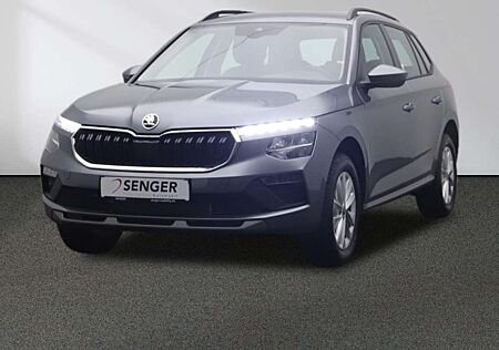 Skoda Kamiq 1.0 TSI Selection DSG Kamera LED ACC AHK