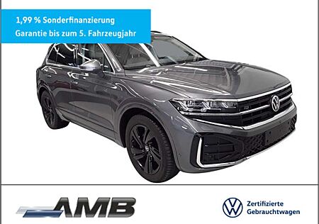 VW Touareg Volkswagen R-Line 3.0 TDI AHK/Pano/Standhz/01.29Gar