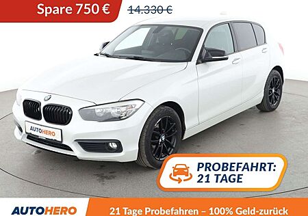 BMW 118i 118 Advantage *TEMPO*LIM*PDC*SHZ*KLIMA*