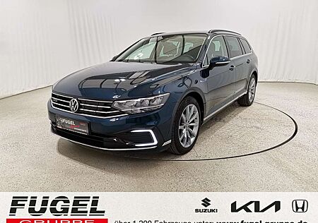 VW Passat Variant Volkswagen 1.4 TSI DSG GTE AHK|LED|Navi|Massage|ACC|RFK