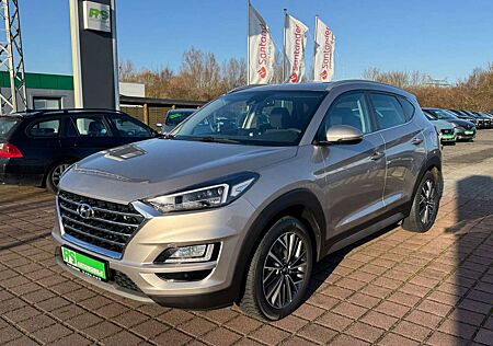 Hyundai Tucson 1.6 CRDI Style 2WD