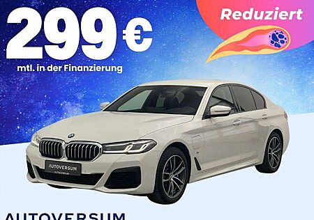BMW 530 gebraucht kaufen BMW 530 e xDrive M-Paket LED*AHK*HuD*360°*SHZ*VIRTUAL