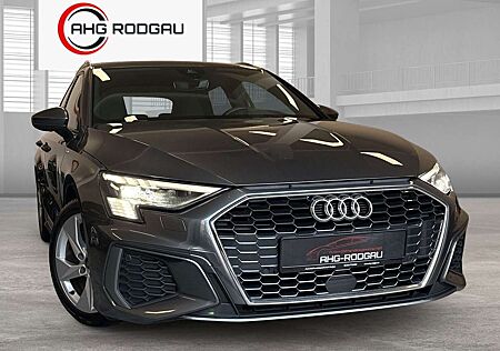 Audi A3 Sportback 35 TDI/3x S line/MATRIX/AHK/B&O/ACC