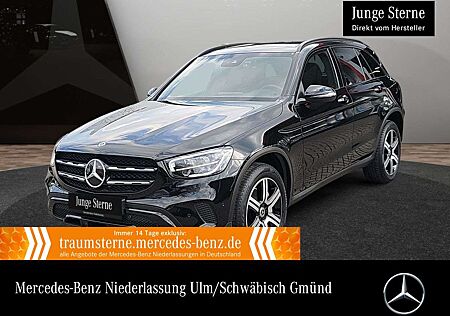 Mercedes-Benz GLC 300 e 4M NIGHT+PANO+AHK+LED+BURMESTER+KAMERA