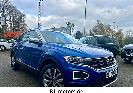 VW T-Roc Volkswagen Style*Pano*Standhzg*Virtual CP*Cam*Alu 17"