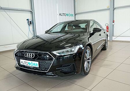 Audi A7 Sportback 45 TFSI quattro Standheizung+Leder