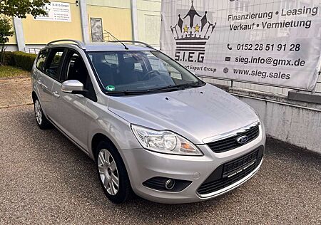 Ford Focus Turnier Ghia