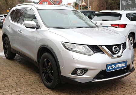 Nissan X-Trail Tekna 4x4 *1.HD/360°/PANO/LEDER/NAV/AHK*