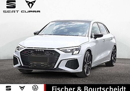 Audi S3 Sportback quattro 2.0 TFSI S tronic LEDER