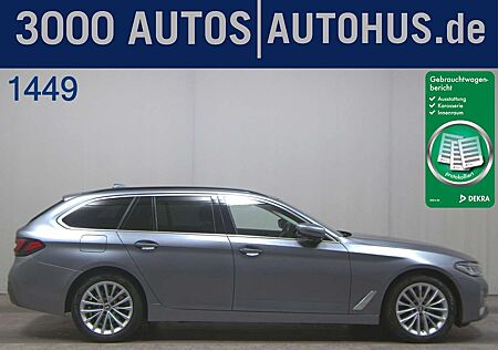 BMW 520 d Touring Luxury Line HUD Luft Laser 360°
