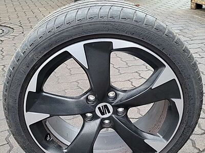 CUPRA Leon Kombi 1.5TSI 7-Gang Automatik, Winterräder