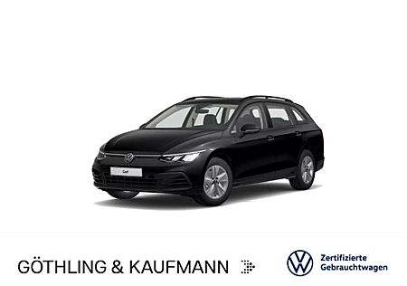 VW Golf Variant Volkswagen Life 1.5 eTSI 110kW*DSG*NAVI*KAM*SH