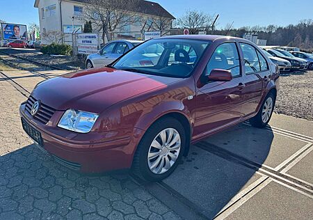 VW Bora Volkswagen 1.6 Comfortline*Klimatr*SHZ*