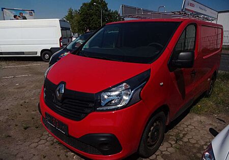 Renault Trafic Kasten L1H1 2,9t Komfort