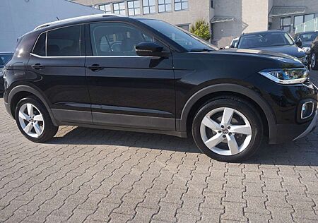 VW T-Cross Volkswagen Style*AUTM*NAVI*LED*SHZG*ACC*SPURASISST.