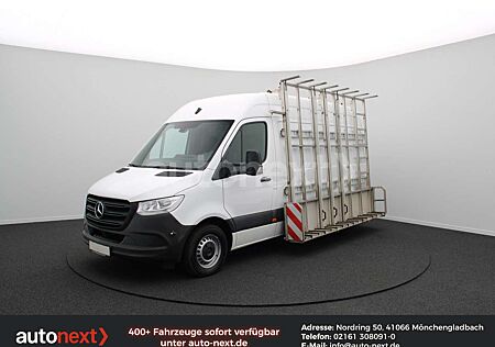 Mercedes-Benz Sprinter 314 *Glastransporter* KAMERA (5552)