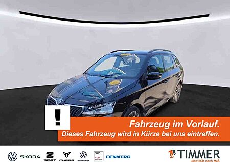 Skoda Fabia Combi 1.0 TSI CLEVER *TEMPO *NAVI *SHZ *DAB *