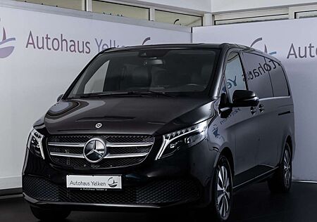 Mercedes-Benz V 300 V300d AVANTGARDE extralang RFK*8-SITZ*