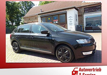 Skoda Rapid /Spaceback Spaceback 1.6 TDI Tempo. Sitzh. Xenon Navi