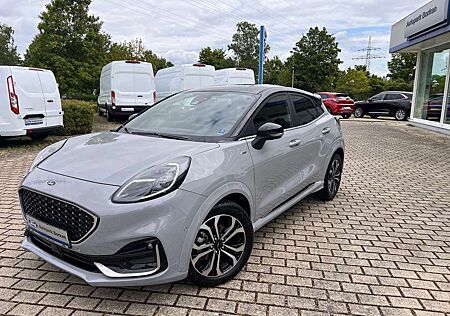 Ford Puma ST-Line Vignale Dach Kontrastfarbe Schwarz