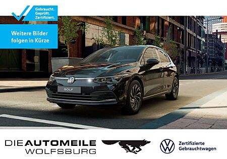 VW Golf Volkswagen 8 VIII 1.5 eTSI DSG Style Rückkam/LED/Multi