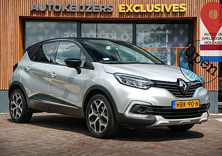 Renault Captur 1.3 TCe Intens Achteruitrijcamera Parksen
