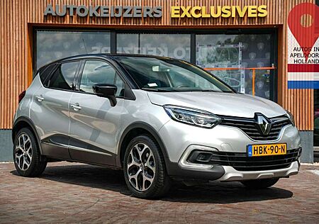 Renault Captur 1.3 TCe Intens Achteruitrijcamera Parksen
