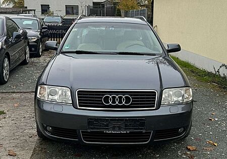 Audi A6 2.5 TDI quattro