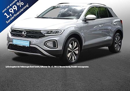 VW T-Roc Volkswagen 1.0TSi Move R-Kamera NaviMedia 17Zoll Sitzheiz....