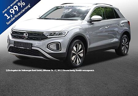 VW T-Roc Volkswagen 1.0TSi Move R-Kamera NaviMedia 17Zoll Sitzheiz....