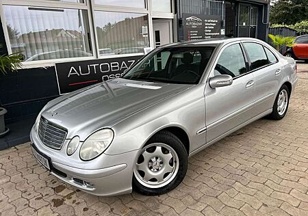 Mercedes-Benz E 200 CDI 2.1 * AUTOMATIK * 1. Vorbesitzter *