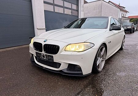 BMW 525 d Limousine M Paket LED Leder Navi