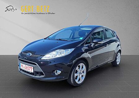 Ford Fiesta 5-Türer 1.4 Titanium