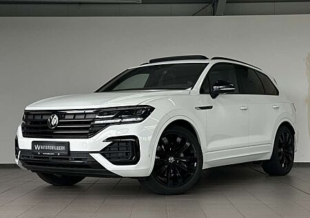 VW Touareg Volkswagen R-Line |PANO|STHZ|360°|LUFT|AHK|DYN