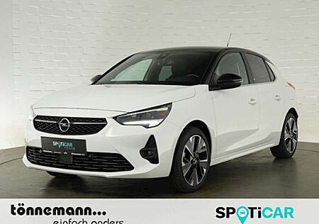 Opel Corsa-e F ULTIMATE 50kWH AT+LED MATRIX+NAVI+SITZ-/LENKRADH