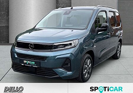 Opel Combo Life 1.2T Edition + LED Apple CarPlay Android Auto Musi
