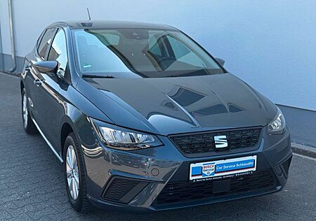 Seat Ibiza Style, Navi, Virtual Cockpit, DAB, LMRäder