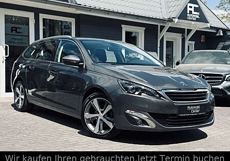 Peugeot 308 SW Allure Automatik+Kamera+SHZ+LED+Alu+PDC+