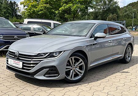 VW Arteon Volkswagen SB R-Line/MATRIX/AHK/360°/STANDH/VIRTUAL