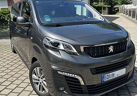 Peugeot Traveller BlueHDi 180 Business VIP EAT8 180PS