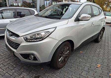 Hyundai ix35 FIFA World Cup Edition AWD Automatik