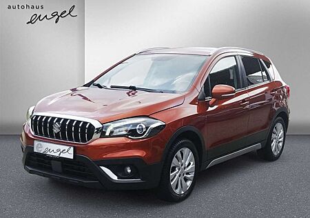 Suzuki SX4 S-Cross 1.0 Comfort 4X4, KLIMA,NAVI,TEMPO,SH