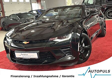 Chevrolet Camaro V8*EU-MODELL*SCHECKHEFTGEPFLEGT*
