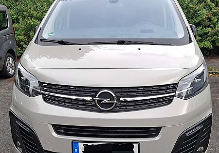 Opel Zafira Life 1.5 D MEdition