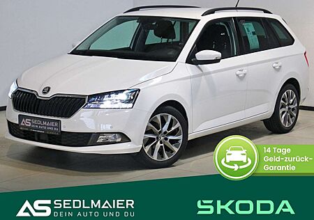 Skoda Fabia Combi 1.0 TSI Best of PDC|LED|SHZ|NAV|APP