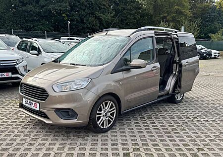 Ford Tourneo Courier Titanium