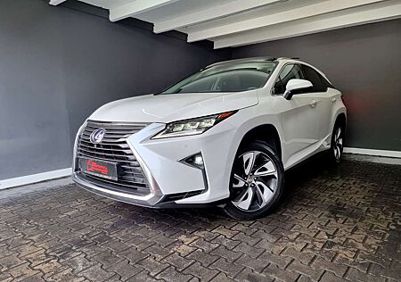 Lexus RX 450 RX 450h LUXURY LINE, AWD, HEAD UP, PANO, ACC, 360°, LED