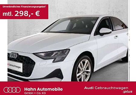 Audi A3 Lim 30 TFSI S-tronic advanced Sitzh CAM Einp